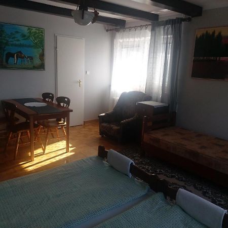Pensjonacik Albatros Apartamento Mikołajki Exterior foto