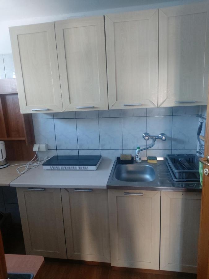 Pensjonacik Albatros Apartamento Mikołajki Exterior foto