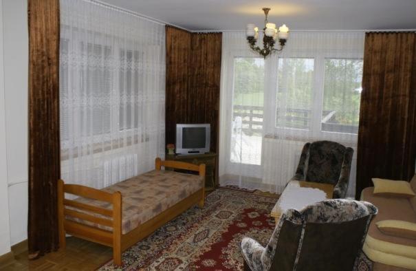 Pensjonacik Albatros Apartamento Mikołajki Habitación foto