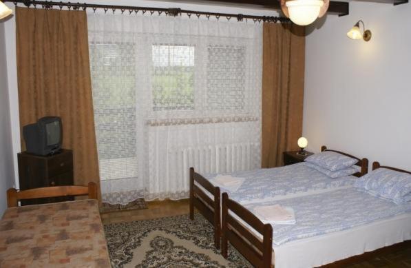Pensjonacik Albatros Apartamento Mikołajki Habitación foto
