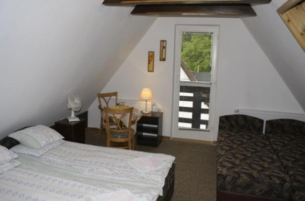 Pensjonacik Albatros Apartamento Mikołajki Habitación foto
