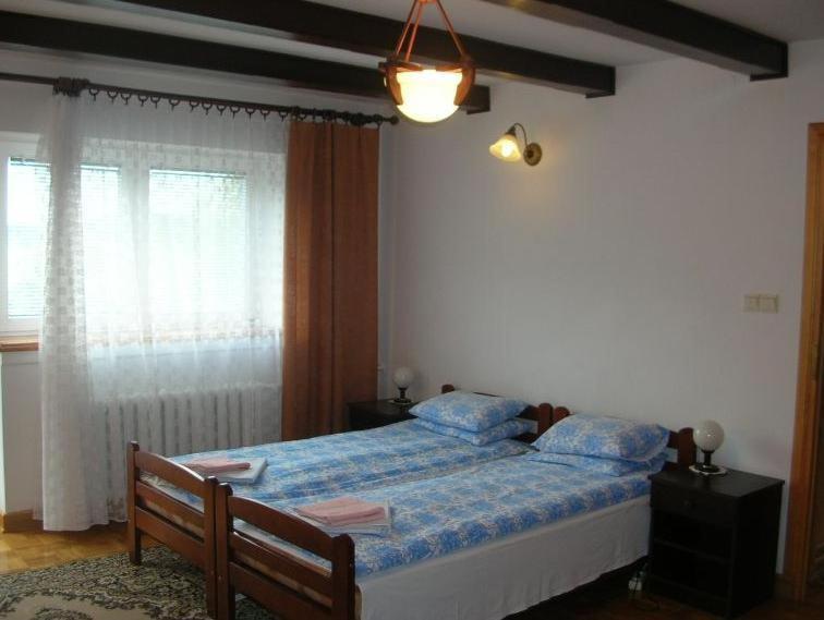 Pensjonacik Albatros Apartamento Mikołajki Habitación foto