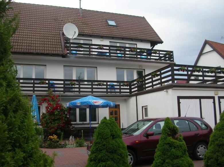 Pensjonacik Albatros Apartamento Mikołajki Exterior foto