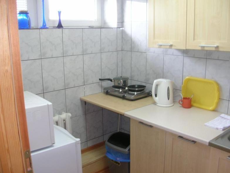 Pensjonacik Albatros Apartamento Mikołajki Exterior foto