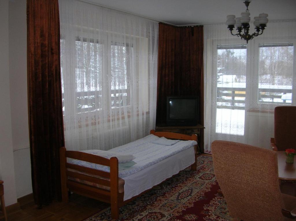 Pensjonacik Albatros Apartamento Mikołajki Habitación foto