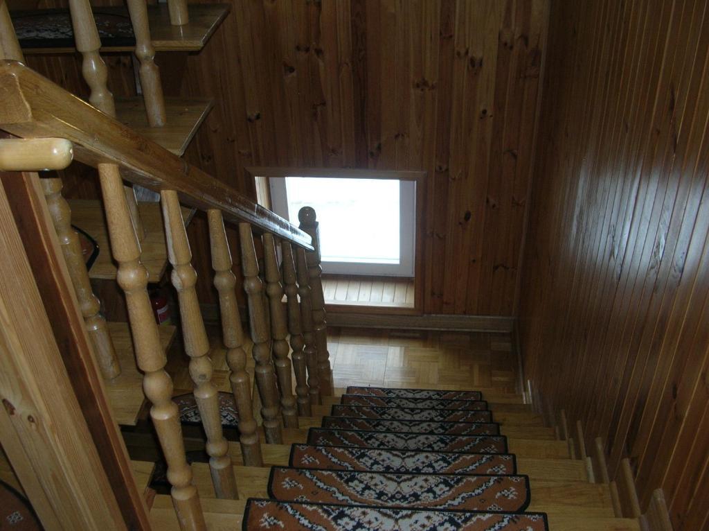 Pensjonacik Albatros Apartamento Mikołajki Exterior foto